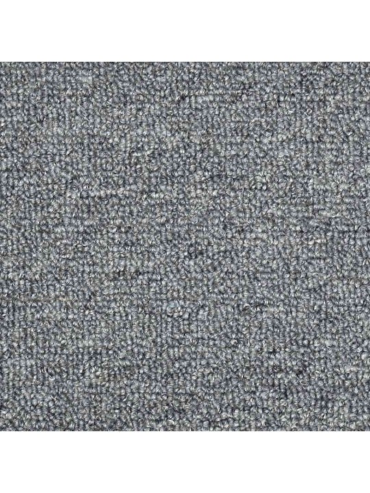 Porrasmatot 30 kpl vaaleanharmaa ja sininen 56x17x3 cm