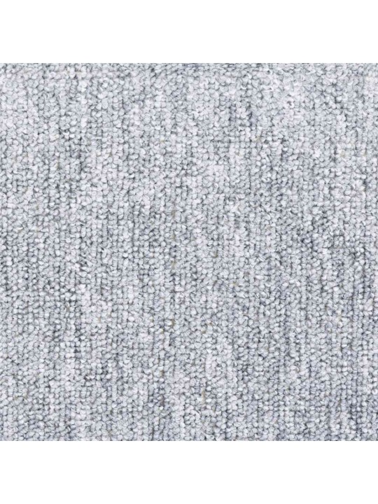 Porrasmatot 30 kpl vaaleanharmaa 65x24x4 cm