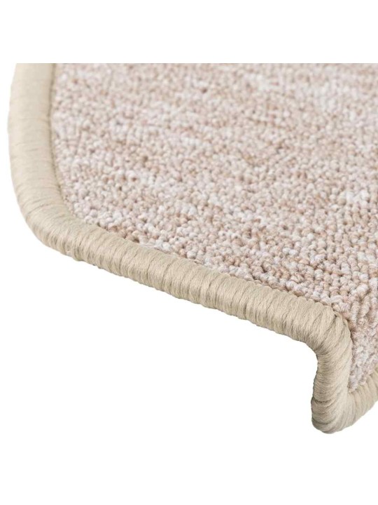 Porrasmatot 30 kpl taupe 65x24x4 cm
