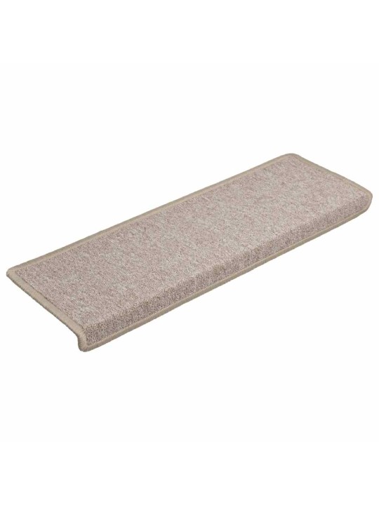 Porrasmatot 30 kpl 65x21x4 cm taupe