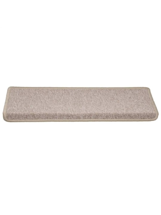 Porrasmatot 30 kpl 65x21x4 cm taupe