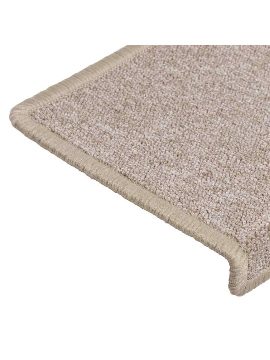 Porrasmatot 30 kpl 65x21x4 cm taupe