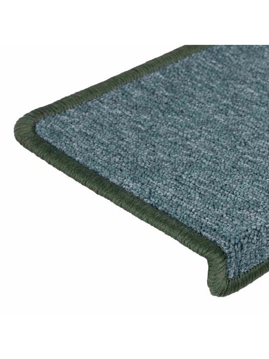 Porrasmatot 30 kpl 65x21x4 cm vihreä