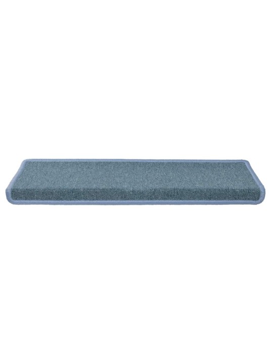 Porrasmatot 30 kpl 65x21x4 cm sininen