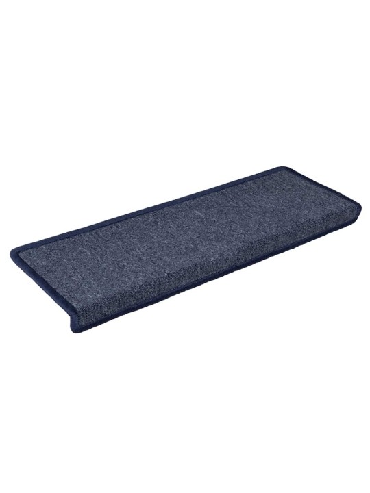 Rappumatot 30 kpl 65x21x4 cm harmaa ja sininen