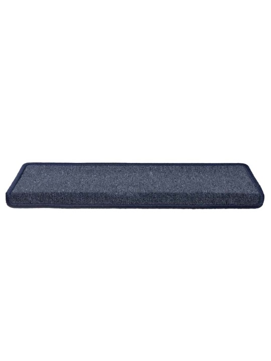 Rappumatot 30 kpl 65x21x4 cm harmaa ja sininen
