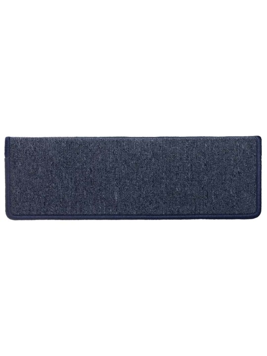 Rappumatot 30 kpl 65x21x4 cm harmaa ja sininen