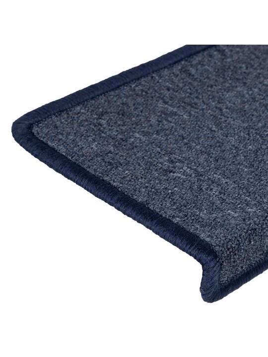Rappumatot 30 kpl 65x21x4 cm harmaa ja sininen