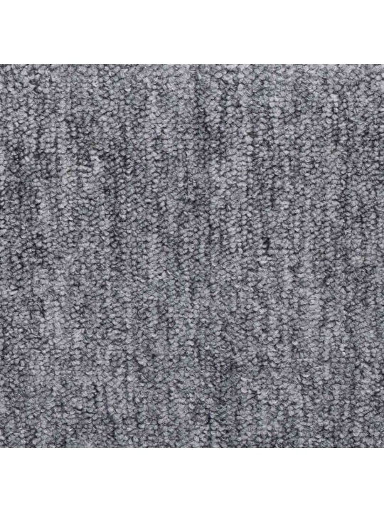 Porrasmatot 30 kpl 65x21x4 cm valkoinen ja harmaa