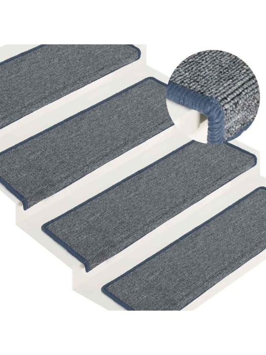 Rappumatot 30 kpl 65x21x4 cm violetti ja sininen