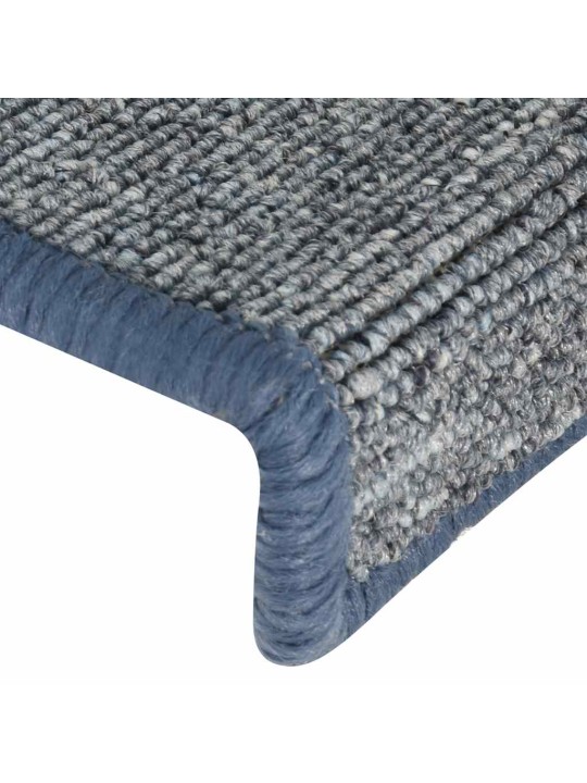 Rappumatot 30 kpl 65x21x4 cm violetti ja sininen