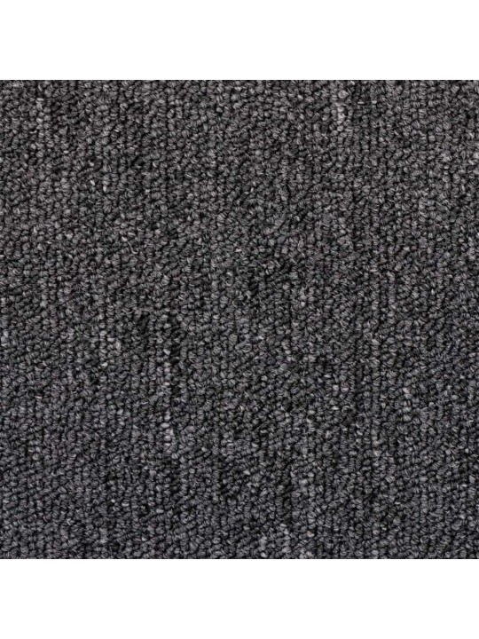 Porrasmatot 20 kpl antrasiittia 65x24x4 cm