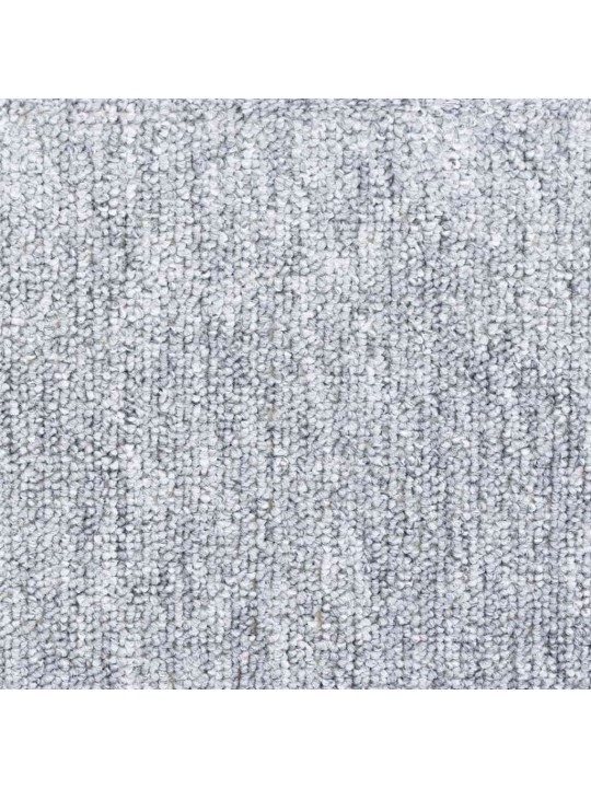 Porrasmatot 20 kpl vaaleanharmaa 65x24x4 cm