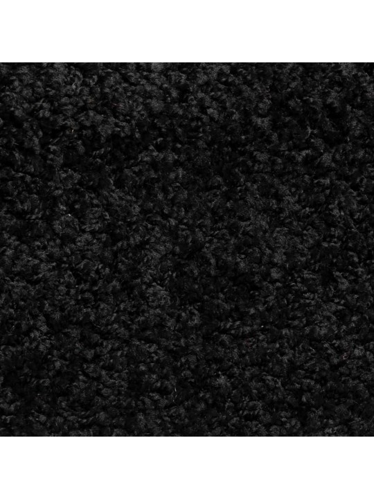 Porrasmatot 30 kpl musta 56x17x3 cm