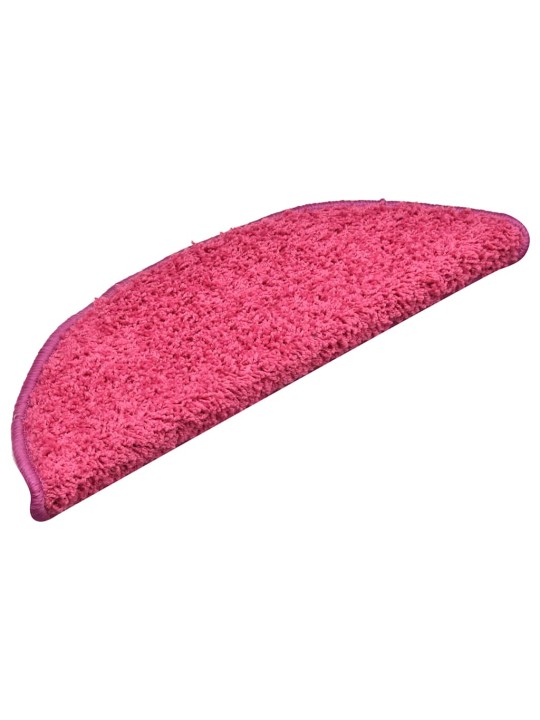 Porrasmatot 30 kpl pinkki 56x17x3 cm