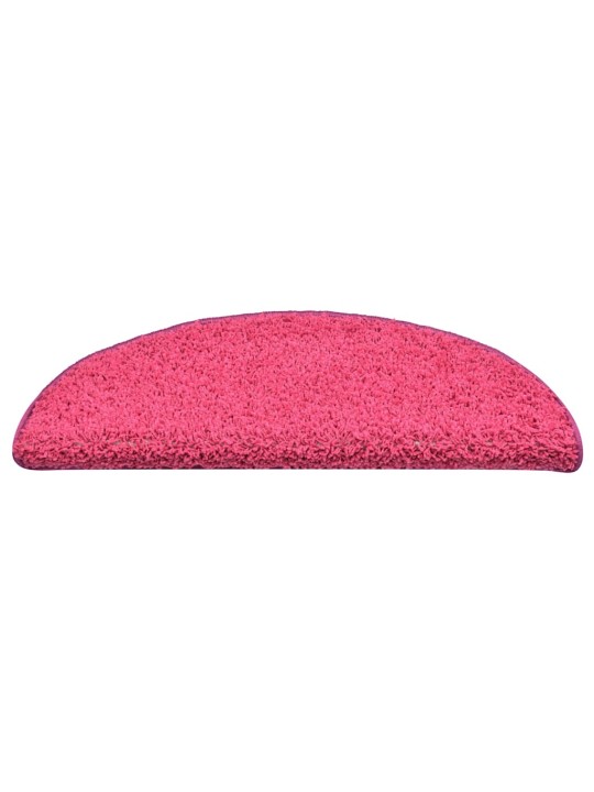 Porrasmatot 30 kpl pinkki 56x17x3 cm