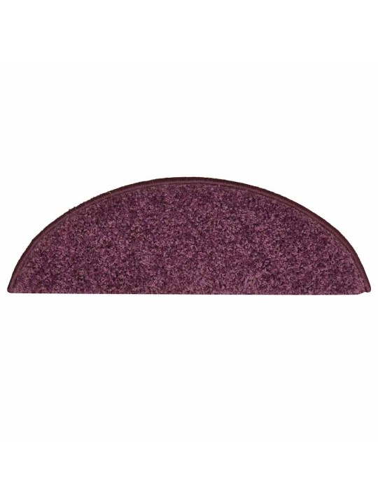 Porrasmatot 30 kpl tummanvioletti 56x17x3 cm