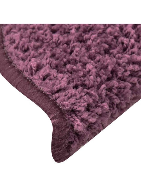 Porrasmatot 30 kpl tummanvioletti 56x17x3 cm