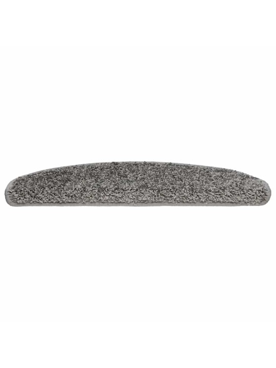 Porrasmatot 30 kpl harmaa 65x21x4 cm