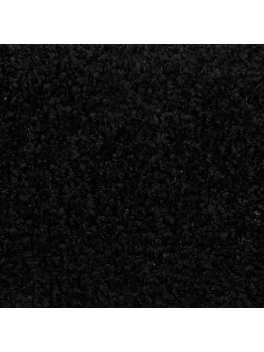 Porrasmatot 30 kpl musta 65x21x4 cm