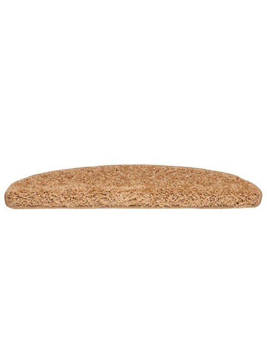 Porrasmatot 30 kpl beige 65x21x4 cm