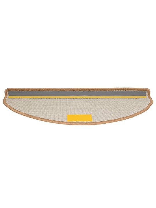 Porrasmatot 30 kpl beige 65x21x4 cm