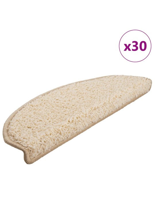 Portaiden matot 30 kpl kerma 65x21x4 cm