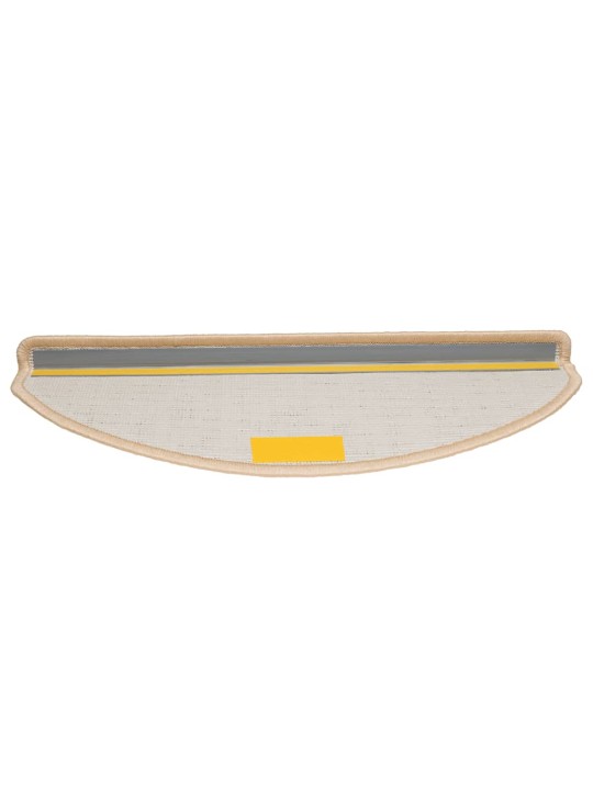 Portaiden matot 30 kpl kerma 65x21x4 cm