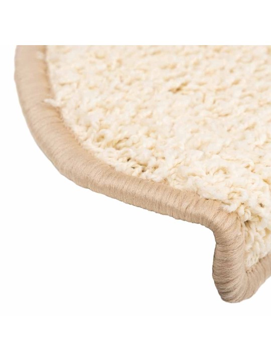 Portaiden matot 30 kpl kerma 65x21x4 cm