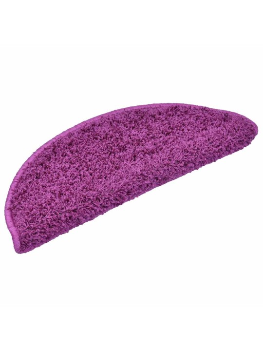 Porrasmatot 30 kpl violetti 65x21x4 cm