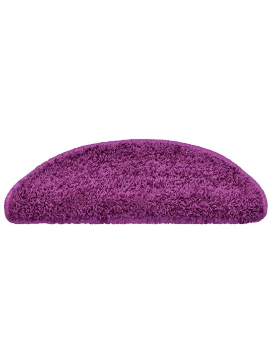 Porrasmatot 30 kpl violetti 65x21x4 cm