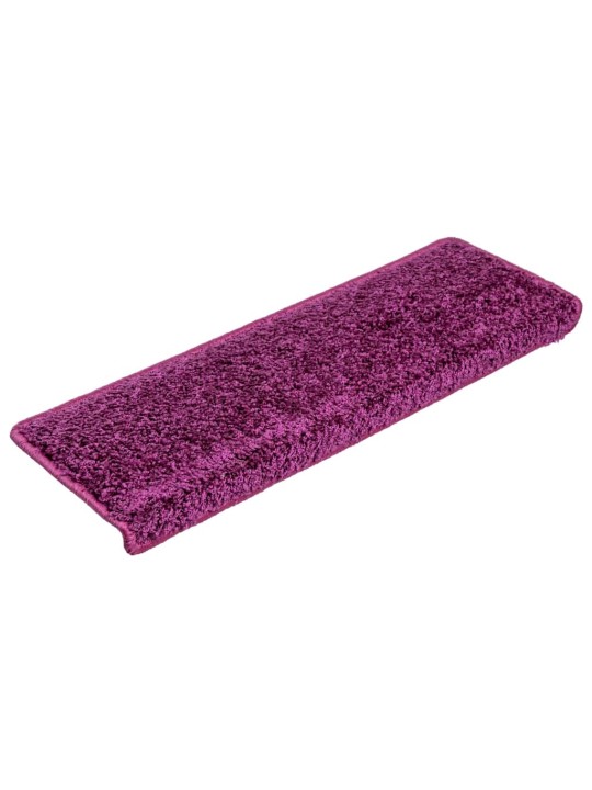 Porrasmatot 30 kpl 65x21x4 cm violetti