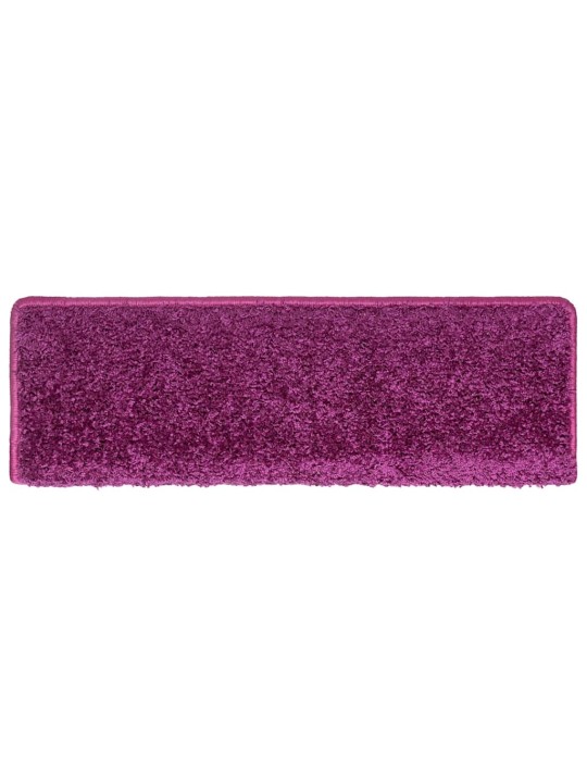 Porrasmatot 30 kpl 65x21x4 cm violetti