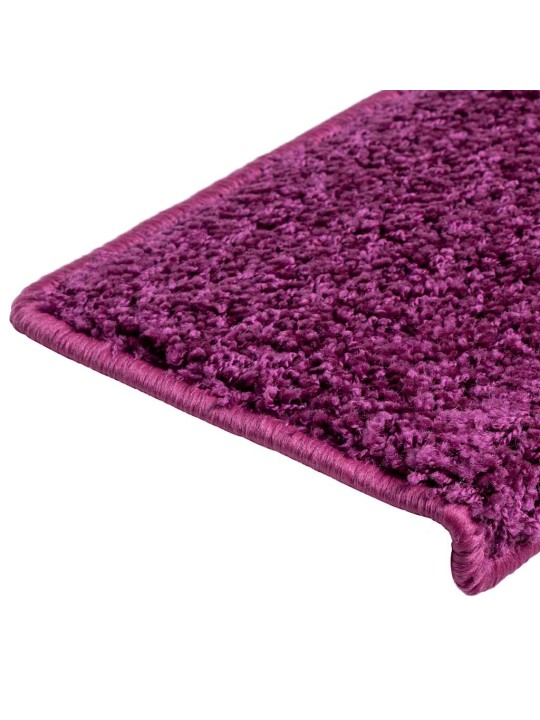 Porrasmatot 30 kpl 65x21x4 cm violetti