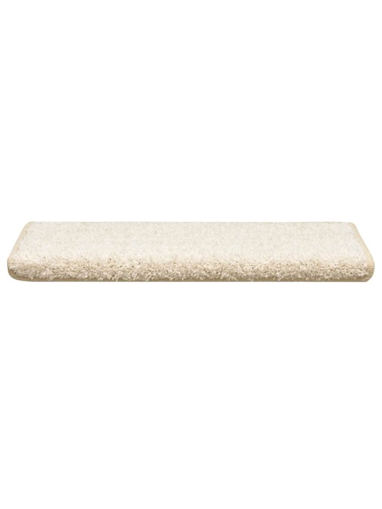 Porrasmatot 30 kpl 65x21x4 cm valkoinen