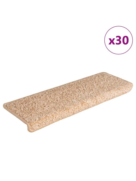 Rappumatot 30 kpl 65x21x4 cm kultaa