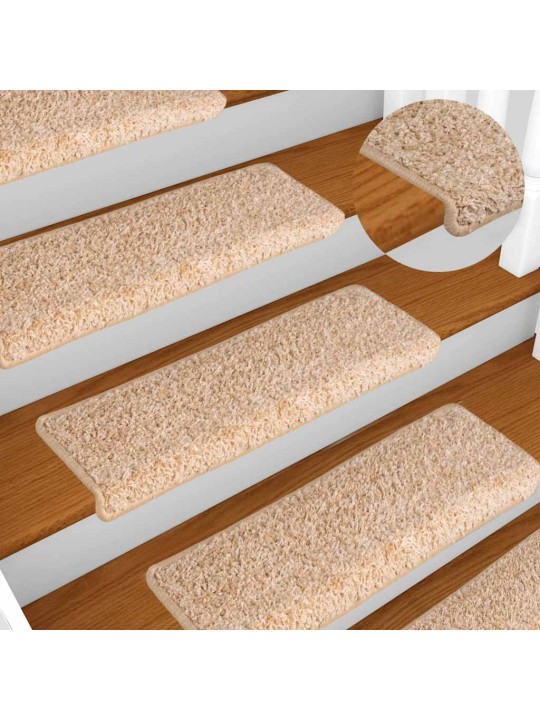 Rappumatot 30 kpl 65x21x4 cm kultaa