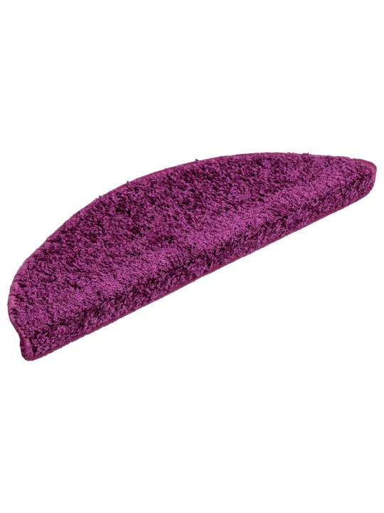 Porrasmatot 20 kpl violetti 56x17x3 cm