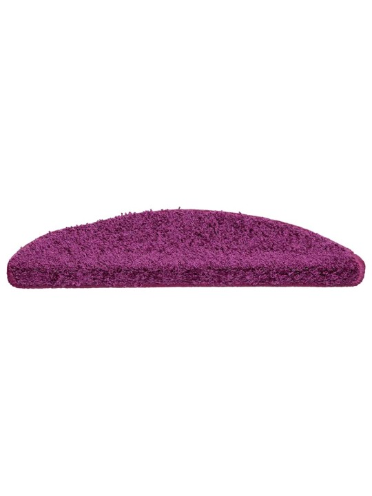 Porrasmatot 20 kpl violetti 56x17x3 cm