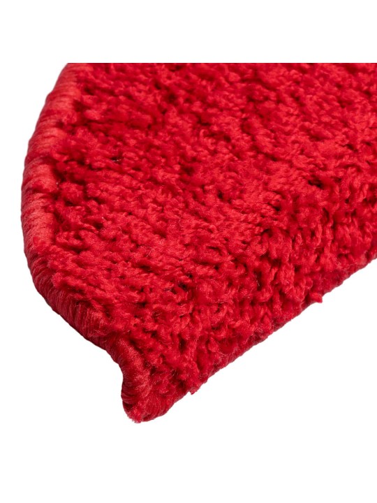 Porrasmatot 20 kpl punainen 56x17x3 cm