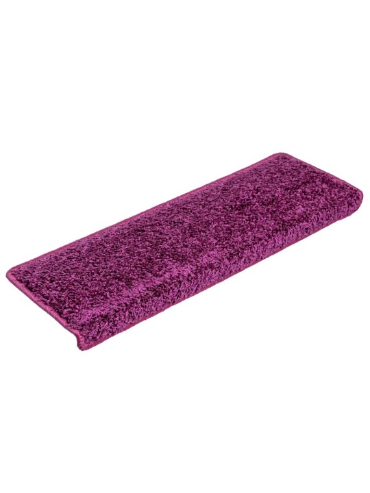 Porrasmatot 20 kpl 65x21x4 cm violetti
