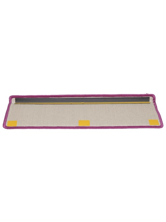 Porrasmatot 20 kpl 65x21x4 cm violetti