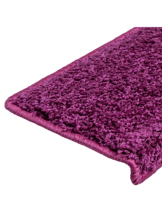 Porrasmatot 20 kpl 65x21x4 cm violetti