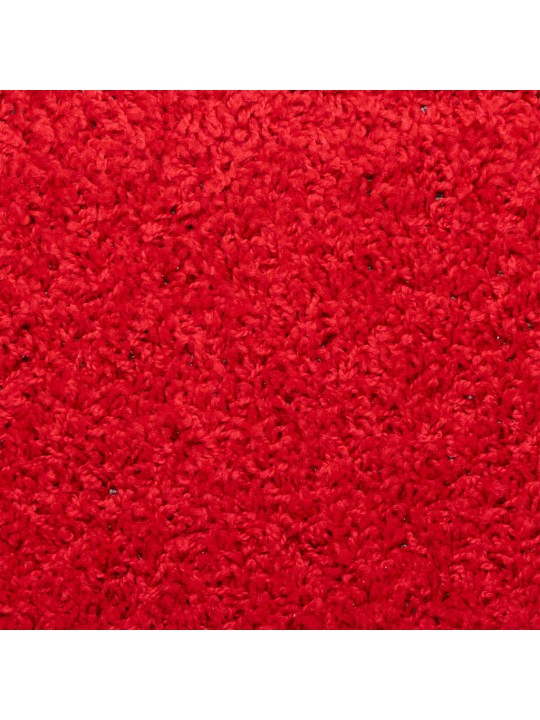 Porrasmatot 20 kpl 65x21x4 cm punainen