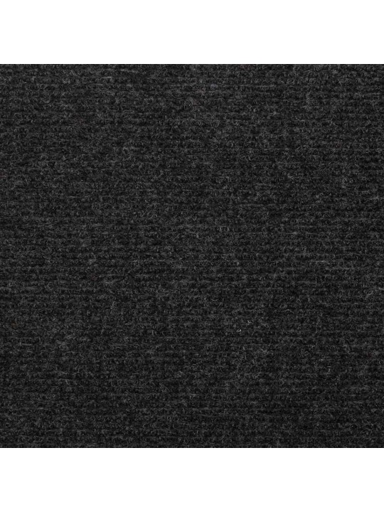 Porrasmatot itsekiinnittyvät 30 kpl musta 65x24,5x3,5 cm