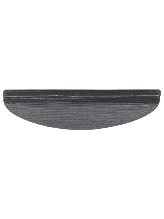 Porrasmatot itsekiinnittyvät 30 kpl punainen 65x22,5x3,5 cm