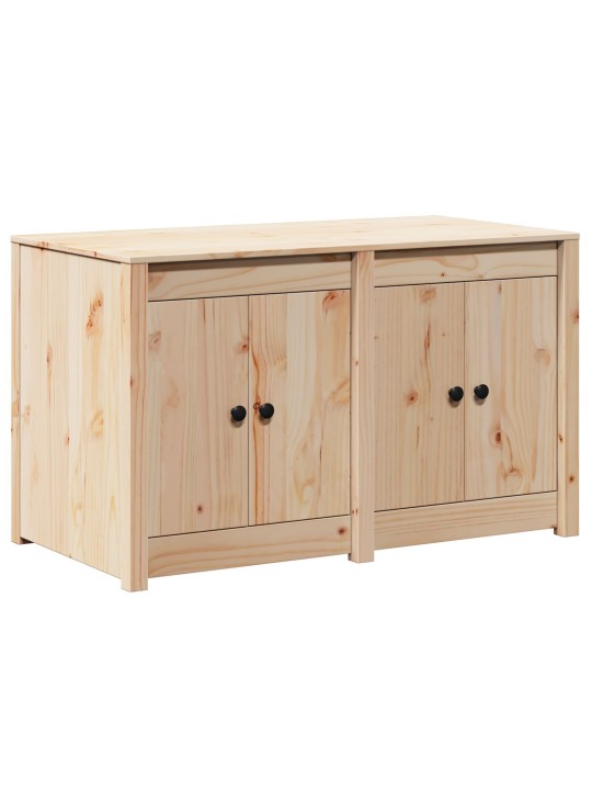 Ulkokäytävän keittiökaappi 106x55x64 cm täysmänty