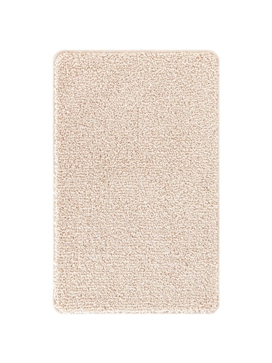 Kylpymatto suorakaide kerma 60x90 cm polypropeeni liukumaton