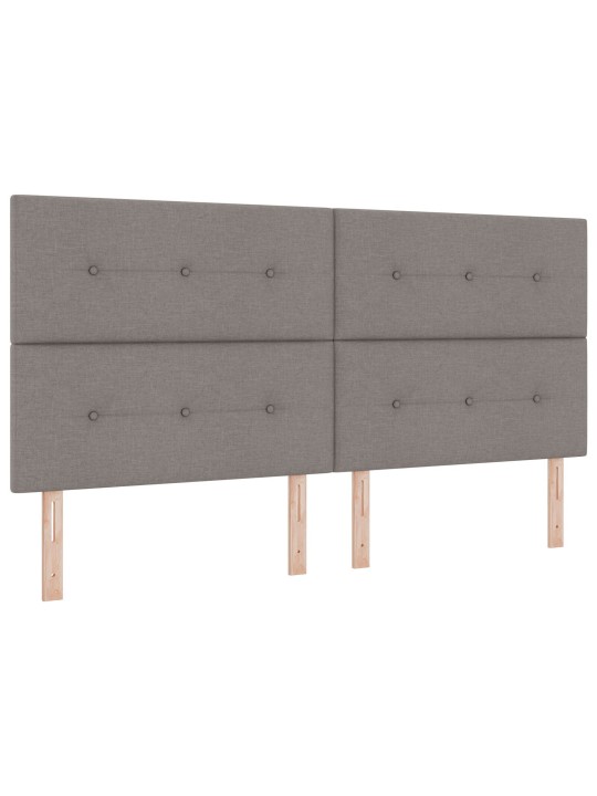 Napitus taupe 200 cm kangas