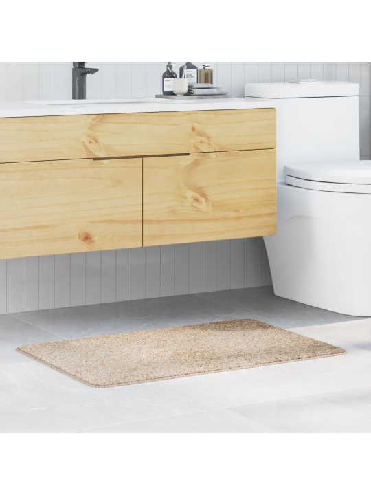 Kylpymatto suorakaide kerma 60x90 cm polypropeeni liukumaton